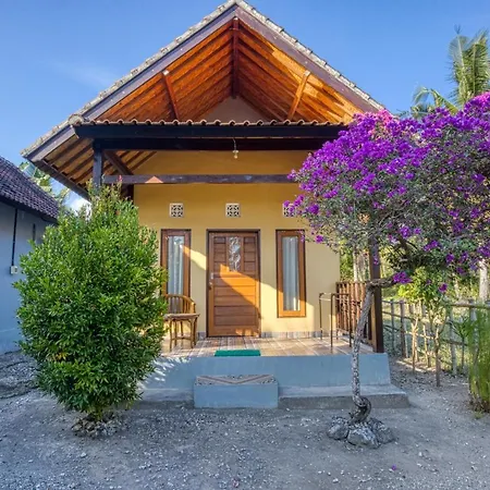 Misa Guest House Sakti Exterior photo
