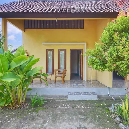 Misa Guest House Sakti Exterior photo